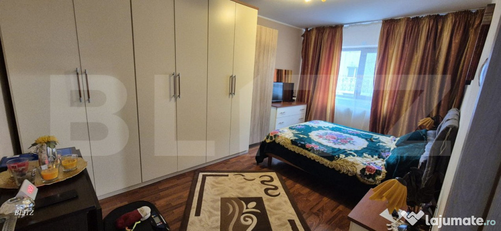 Apartament 2 camere, 48mp, Galata