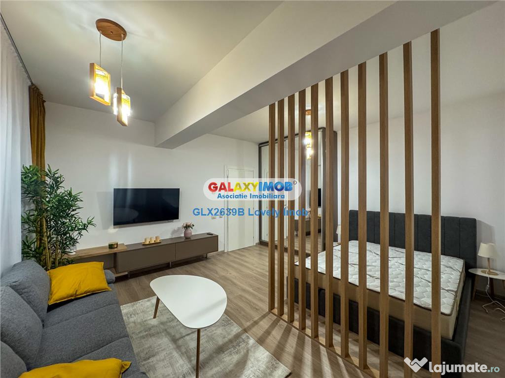 Studio Lux - Berceni - Oltenitei - Gama Residence