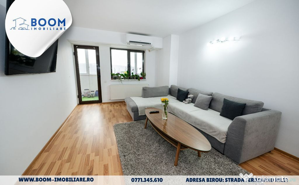 Apartament 3 camere | 87MP | Zona Centrala | Priveliste P...