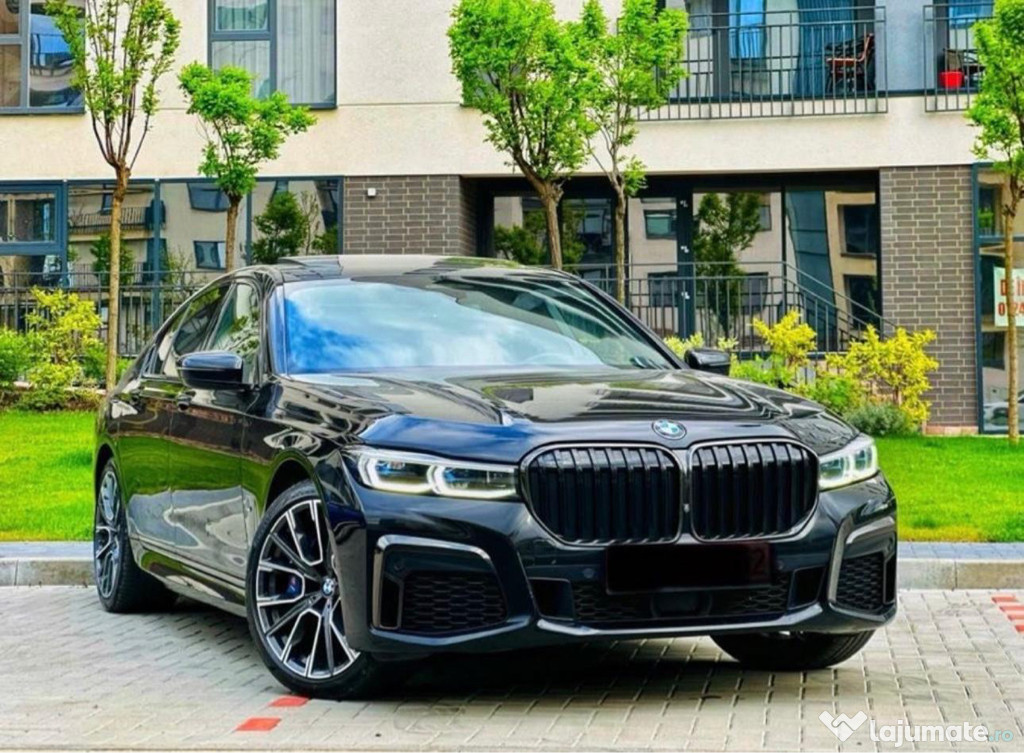 BMW 730 X-Drive MHEV