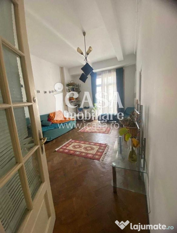 Apartament 2 camere, english parc, Casa Alba