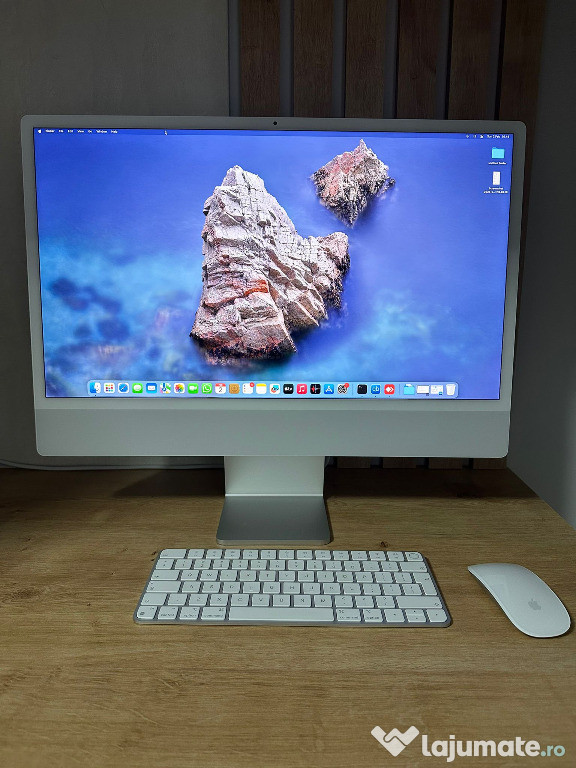 Vand iMac 24 inch M1 2021