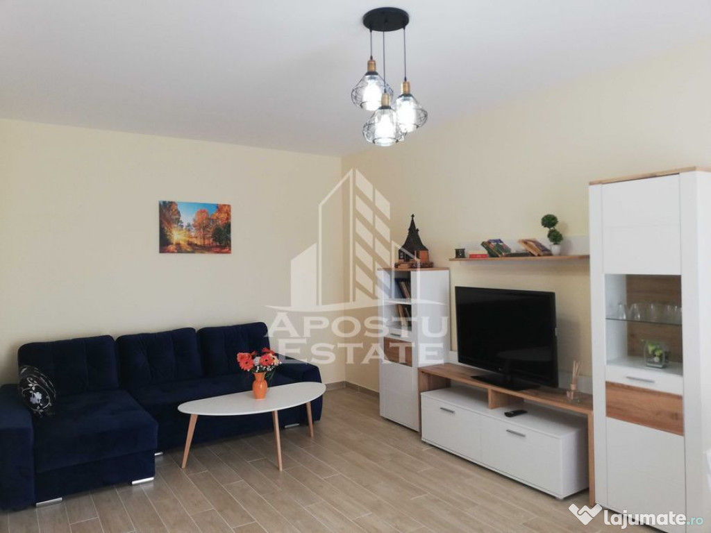 Apartament modern 2 camere ,incalzire in pardoseala in zo...