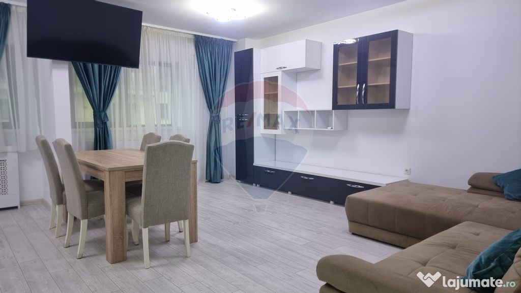 Apartament cu 3 camere cochet de inchiriat in Moghiors Pa...