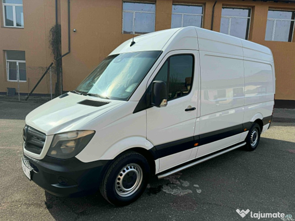 Mercedes sprinter 310 CDI 2014