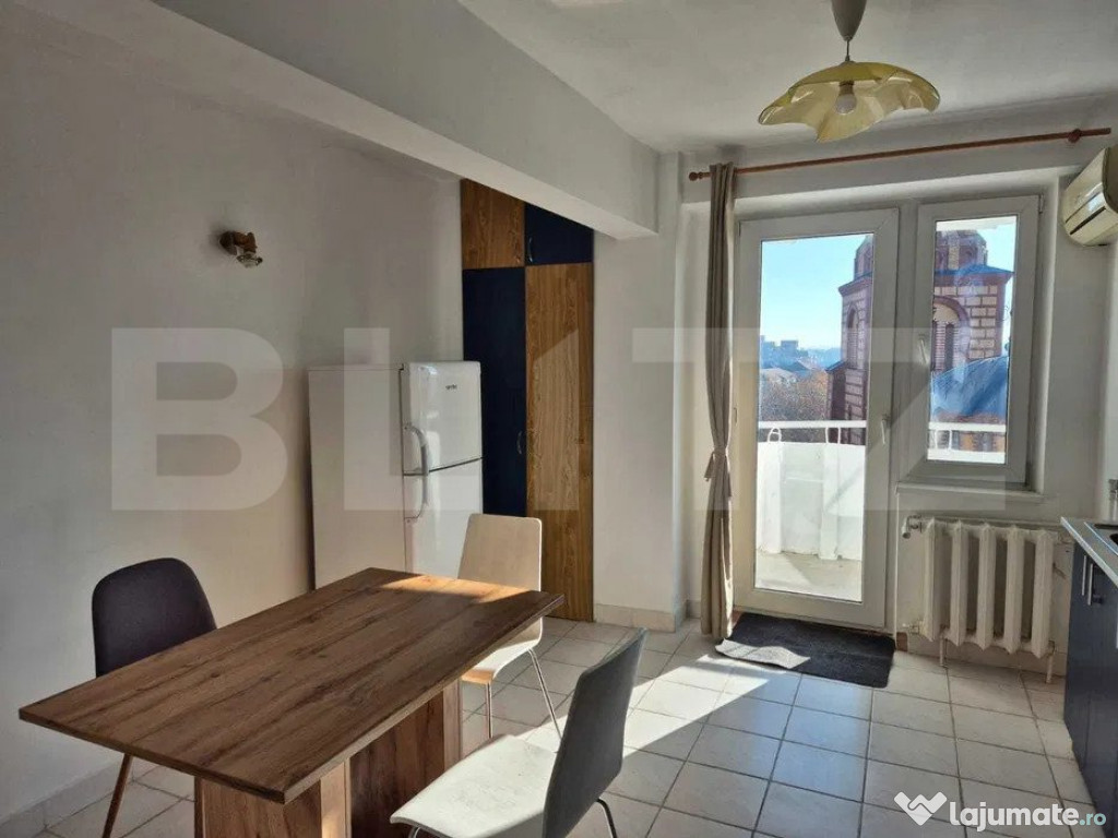 Apartament 2 camere zona rogerius