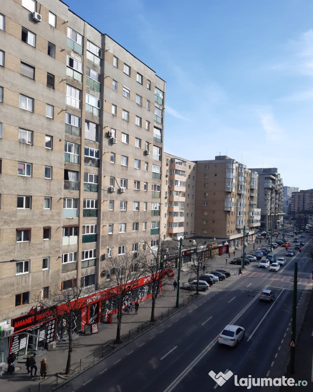 Apartament 2 camere, mobilat/utilat, B-dul Grivitei - Onix, Proprietar