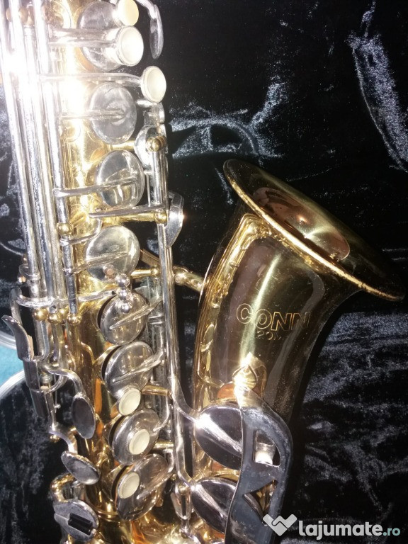 Saxofon Alto CONN 20M made in USA