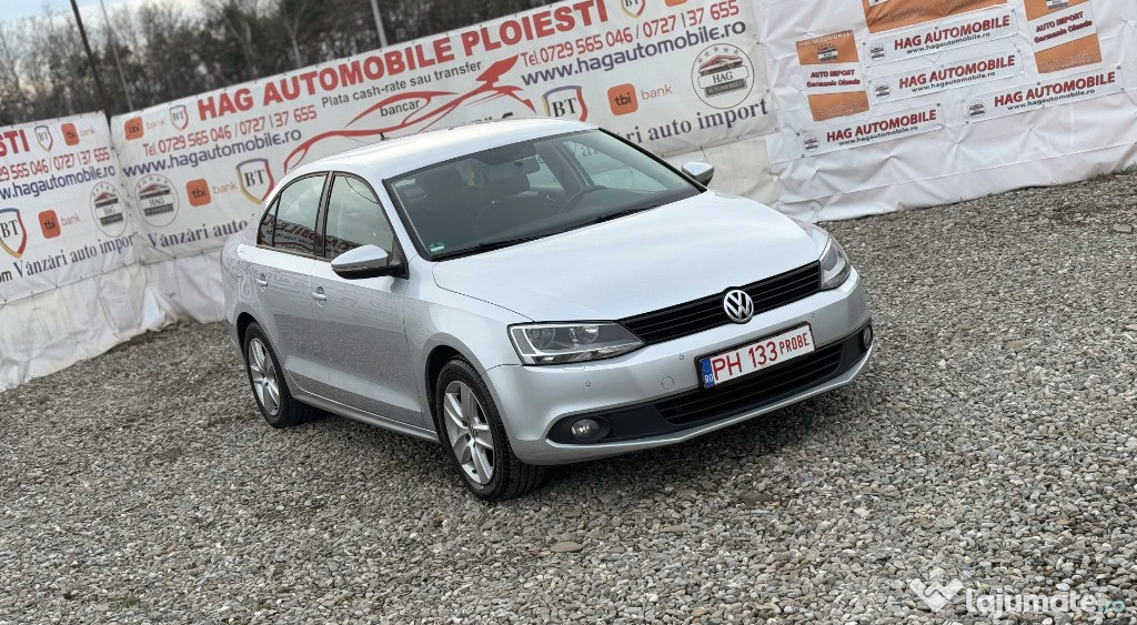 Volkswagen Jetta 2011 1.2 Benzina Euro 5 FINANTARE RAPIDA