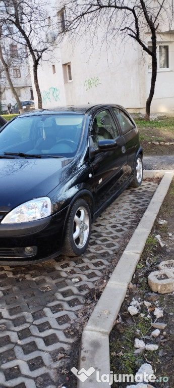 Opel corsa c motor 1.2