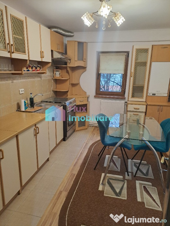 Apartament 3 camere mobilat și utilat Obcini