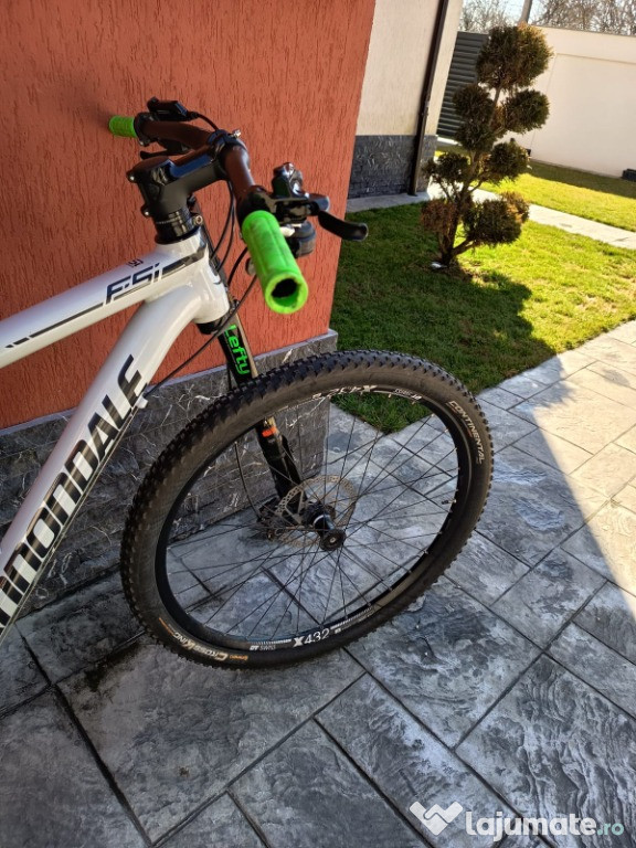 Bicicleta Cannondale