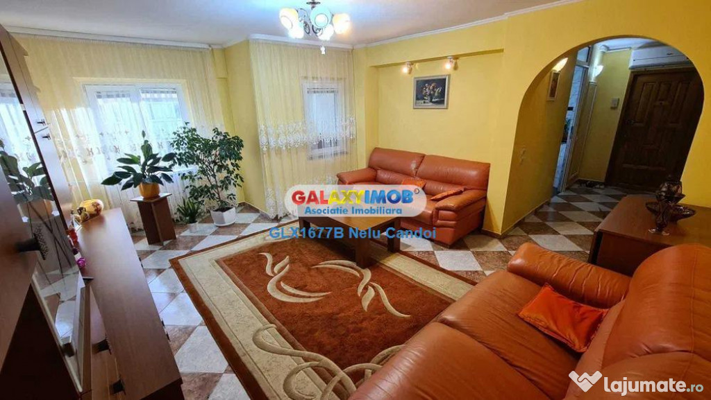 APARTAMENT 3 CAMERE RAHOVA 78 MP