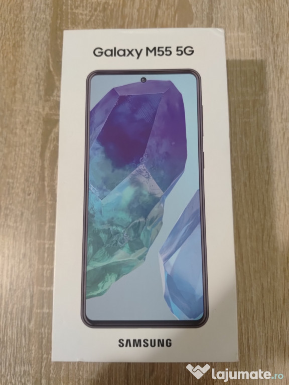 Samsung A55 Editie Limitata