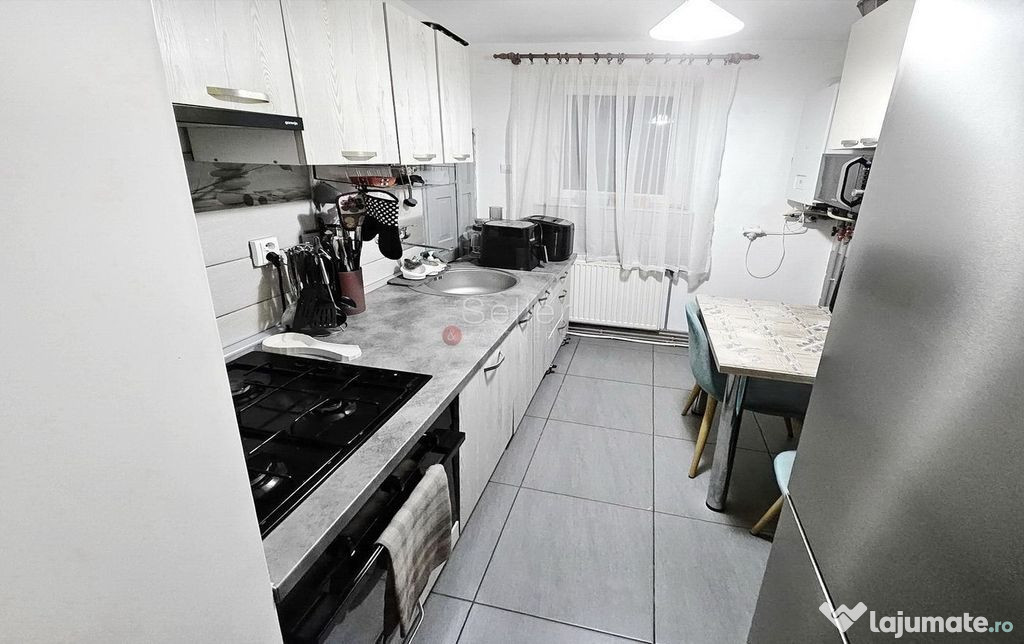 Apartament Insorit- Zona de interes