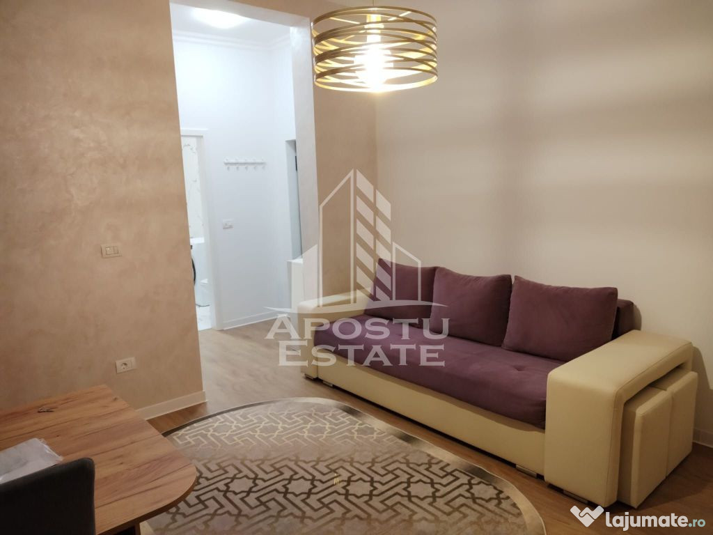 Apartament 2 camere , prima inchiriere , zona Giroc