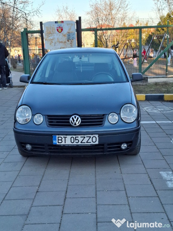 Volkswagen Polo 1,4tdi