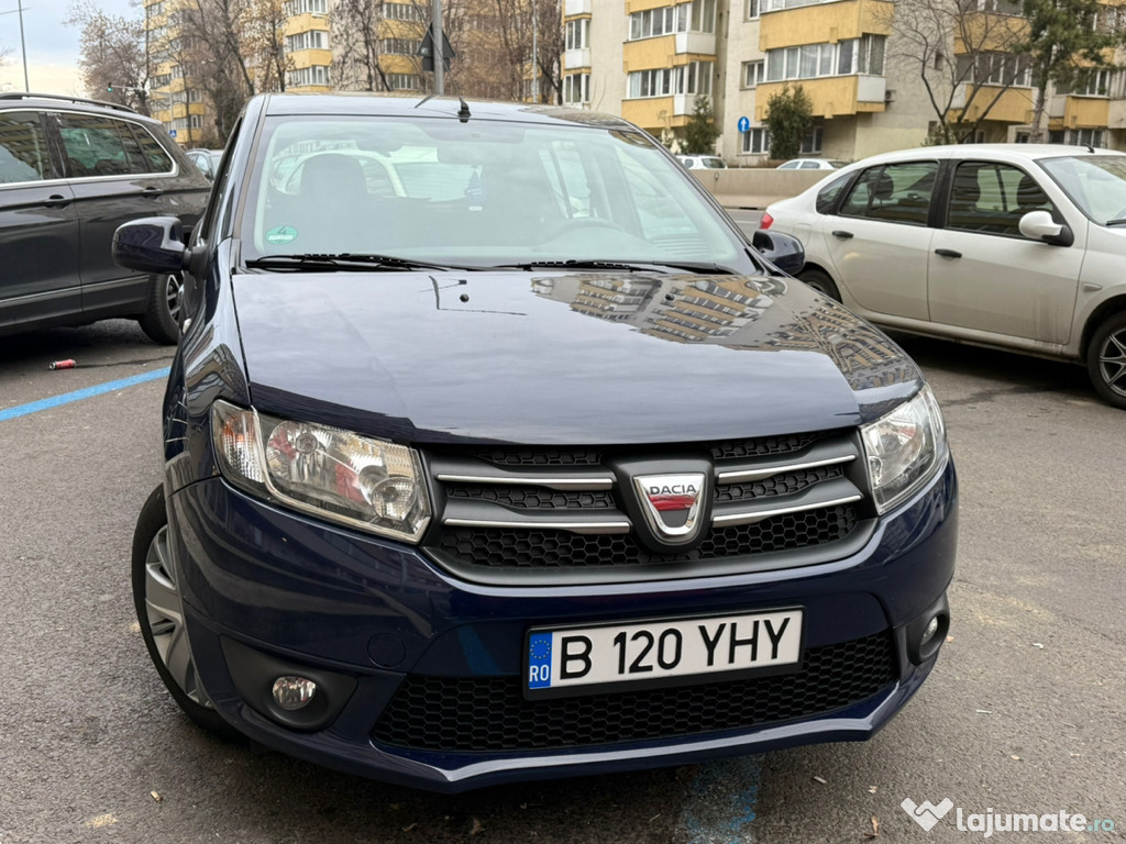 Dacia sandero1.2 benzina și gpl