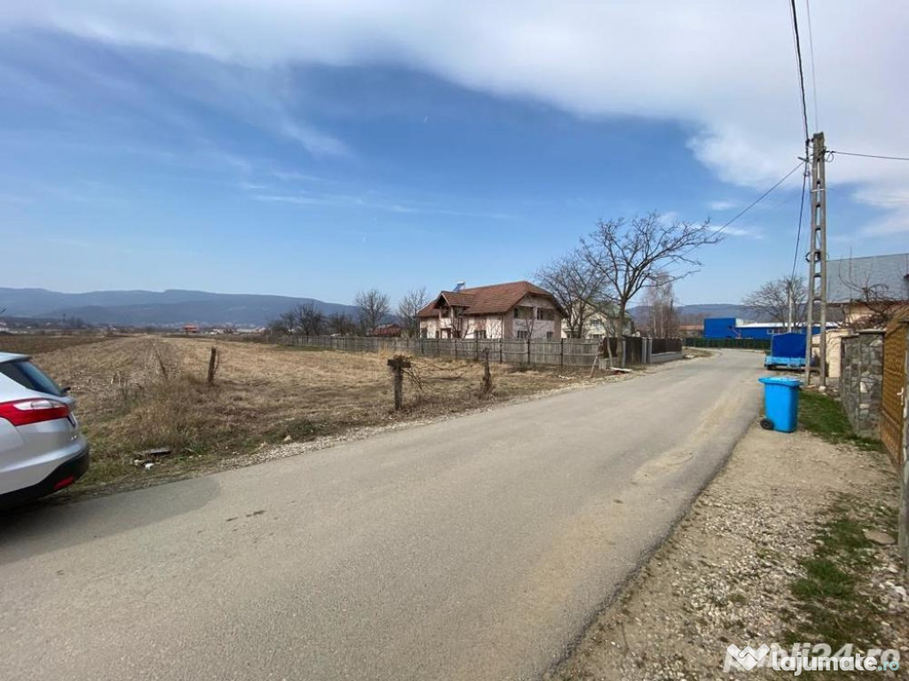 Teren construcții Bujoreni, Olteni, Vâlcea