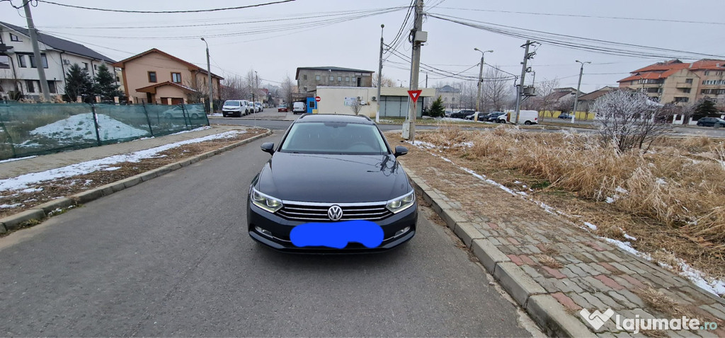 Vw Passat 2017 2.0 tdi 150cp