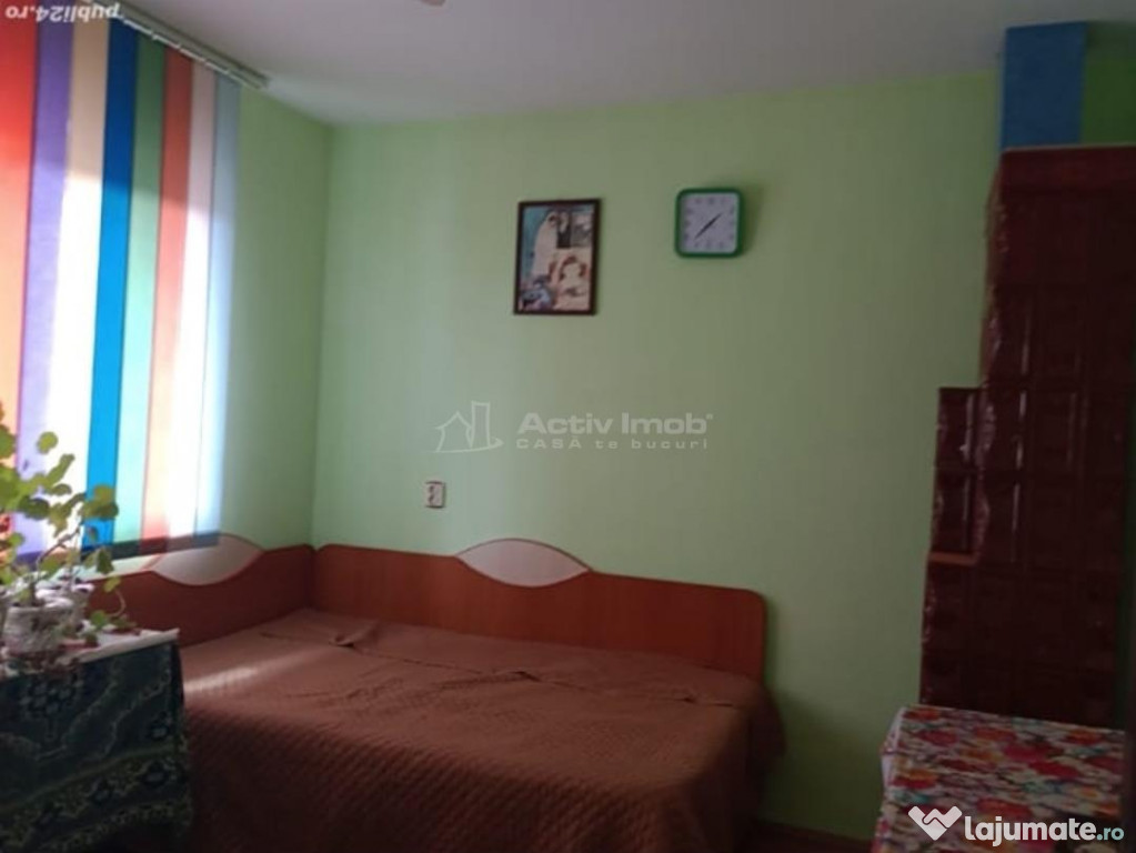 Casa P M, 3 camere, 80 mp, teren 400 mp, Vernesti, sat Cande