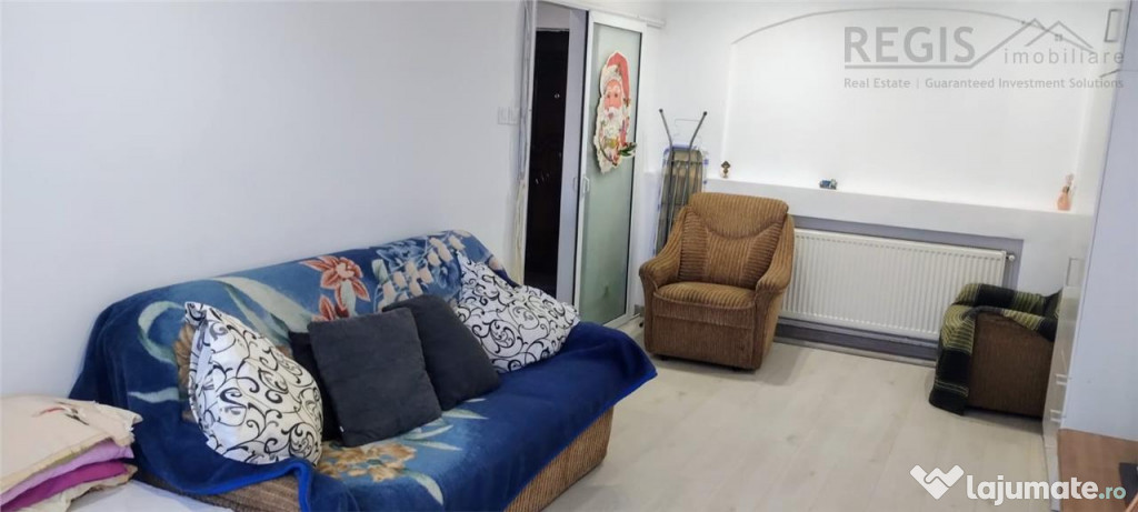 Apartament 2 camere parter Micro 14