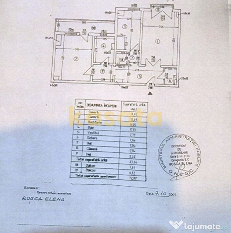 APARTAMENT SUPERB | DECOMANDAT | UNIRII | MOBILAT | UTILA...