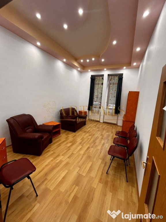 Apartament de 3 camere, decomandat, 60 mp., zona Horea