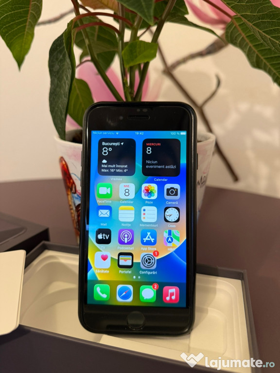 Iphone 8 64GB Space Gray impecabil