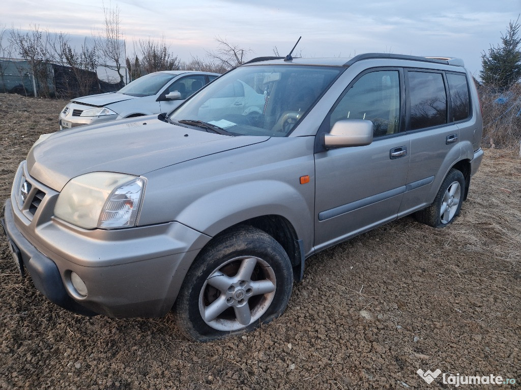 Dez Nissan X-trail T30