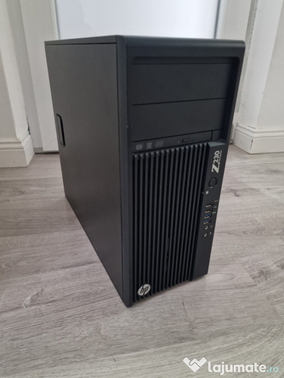 PC HP office/gaming 16GB RAM