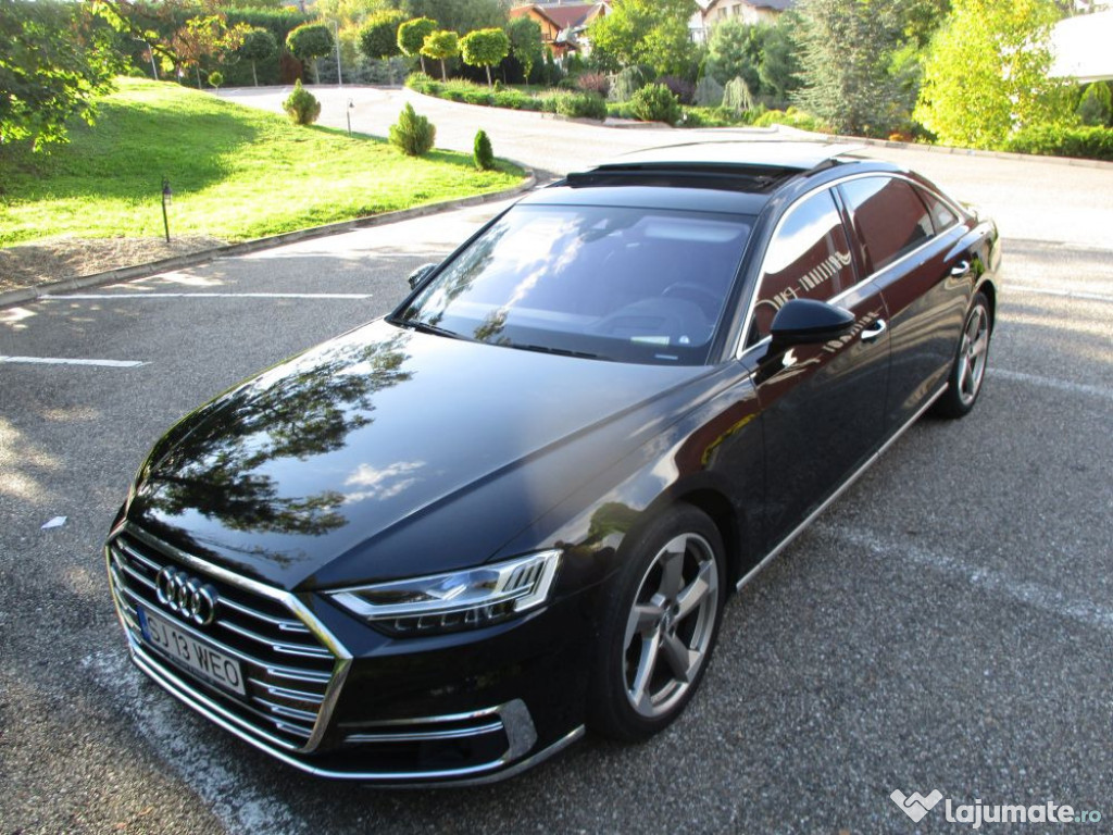 AUDI A8 3.0 TDI QUATTRO