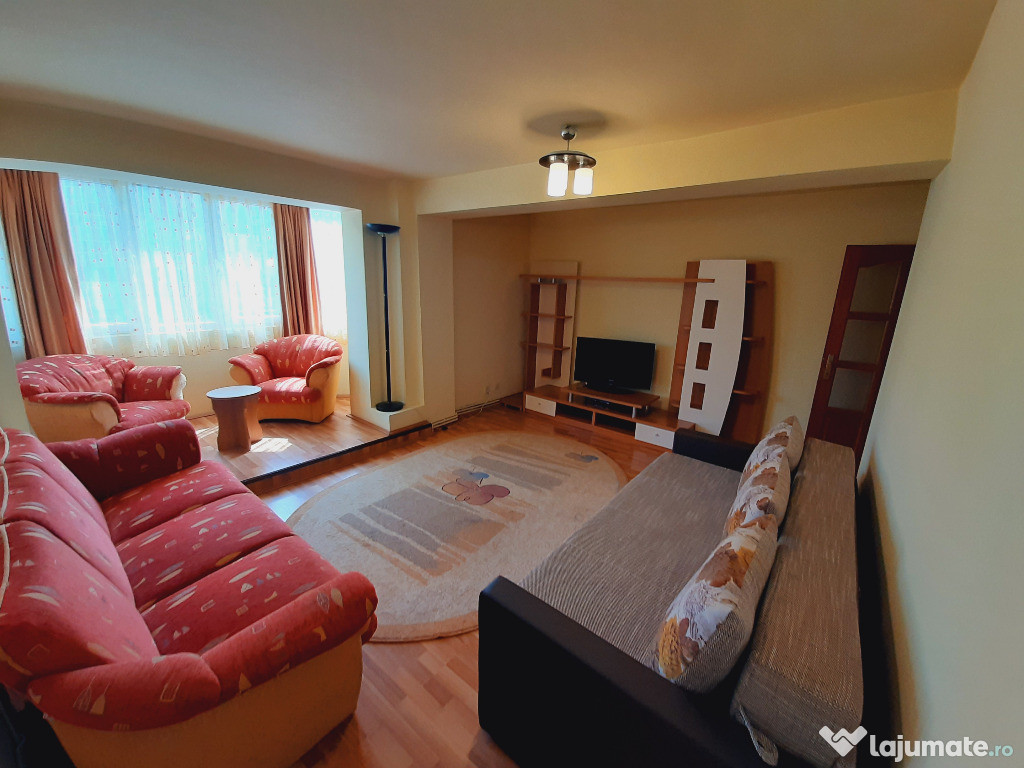 Apartament 1 camera 41 mp , ultracentral langa Mures Mall