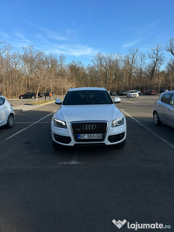 Audi Q5 2.0 TDI Automat 4x4