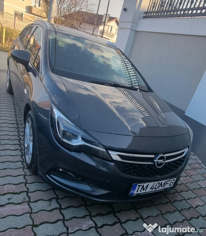 Opel astra k 2016 ,1.6 , 136 cp