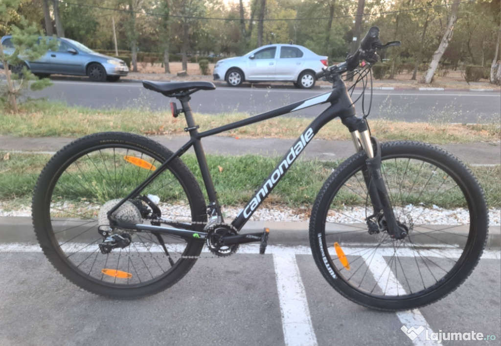 Bicicleta MTB Cannondale Trial 3