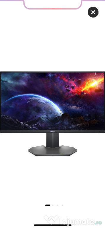 Monitor Gaming Dell 24.5 S2522HG