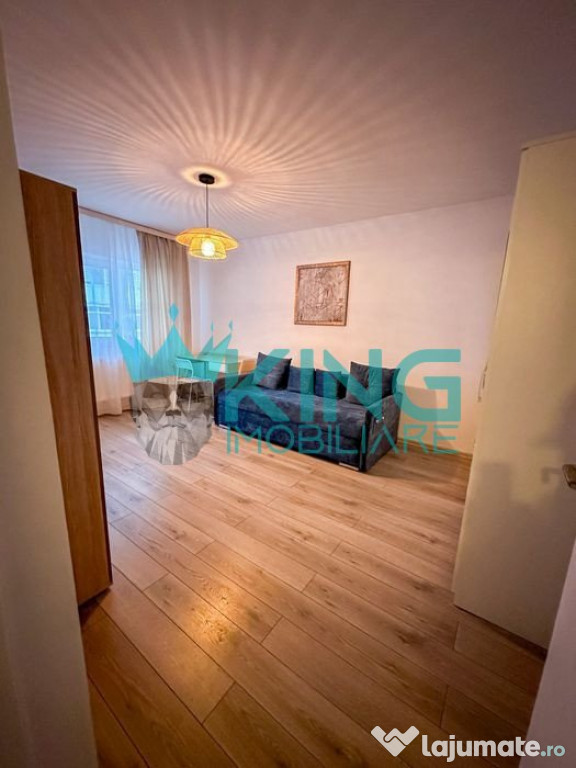 Apartament 1 Camere Dacia Iasi