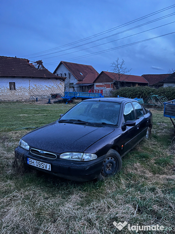 Ford mondeo radiat