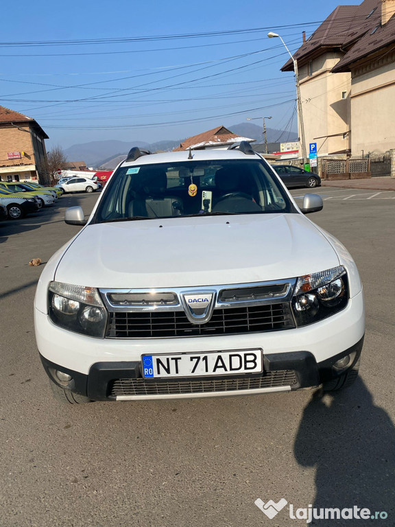 Dacia duster 4x4