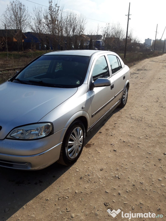 Opel Astra G 1.7 dti hatchback