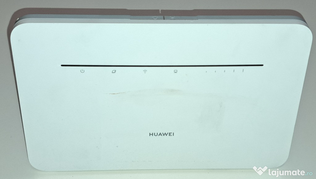 Router wireless cu slot SIM Huawei B535-232 4G+