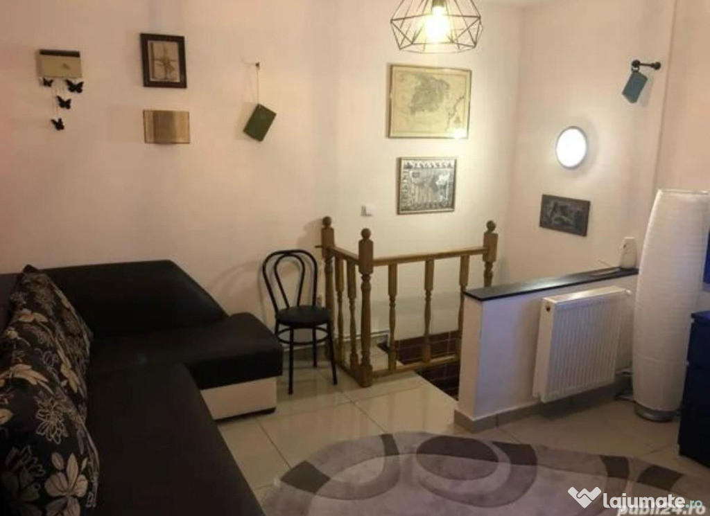 Apartament de 2 camere, decomandat - zona Centru Istoric