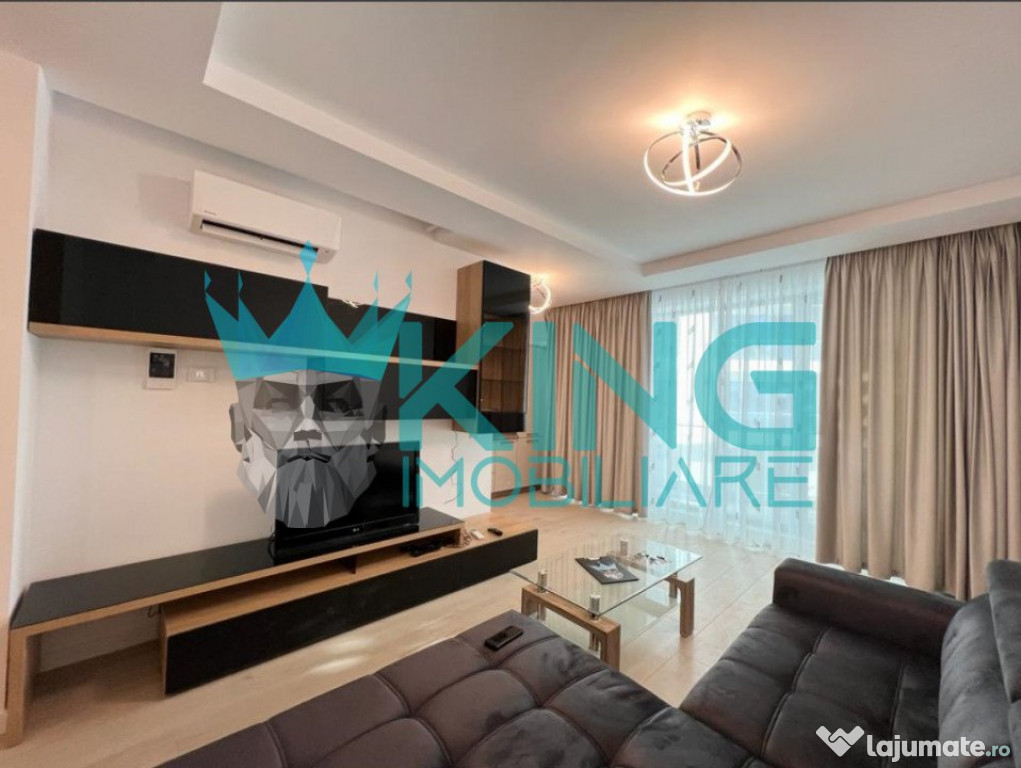 Mamaia | 2 Camere | AC | Parcare privata |.Termen lung/scurt