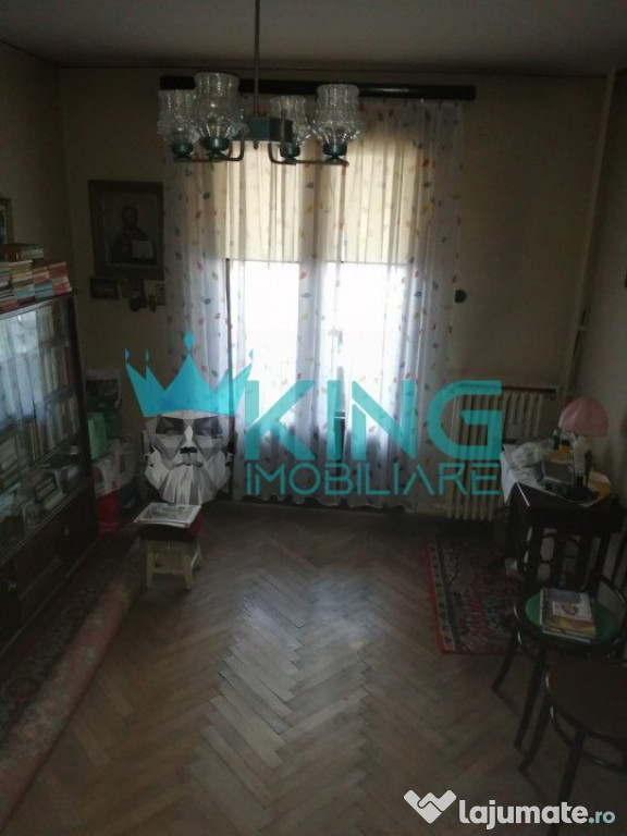 Floreasca | 3 Camere | Balcon | Boxa |