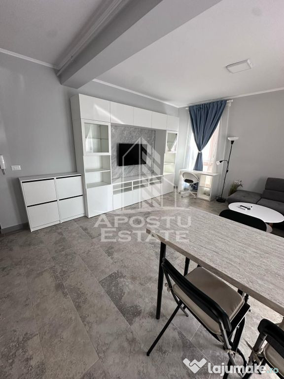 Apartament cu 2 camere, centrala proprie, prima inchirier...