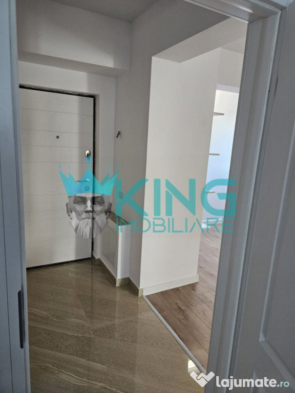 Central Adress Residence | 2 Camere | Balcon | Centrala Porp