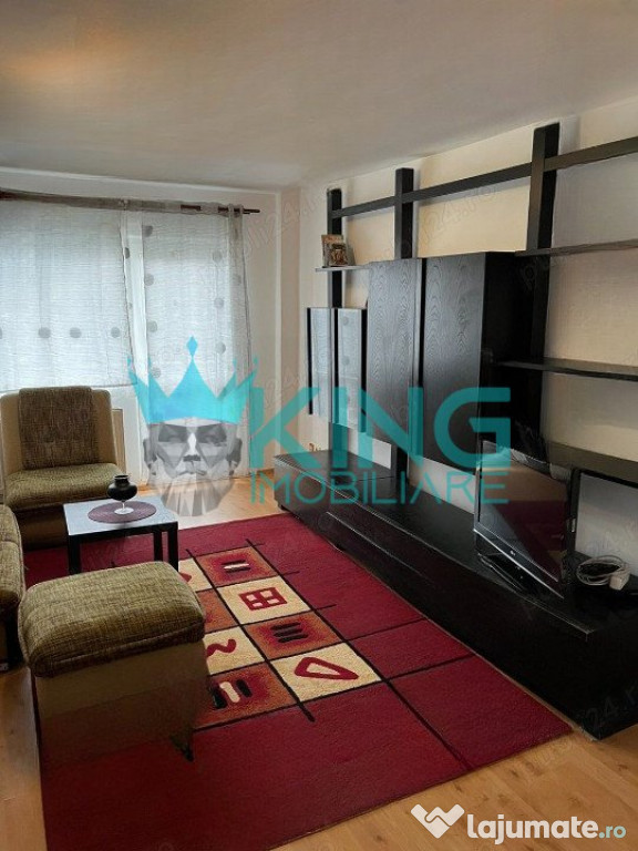 Iosefin| 3 camere| balcon| centrala