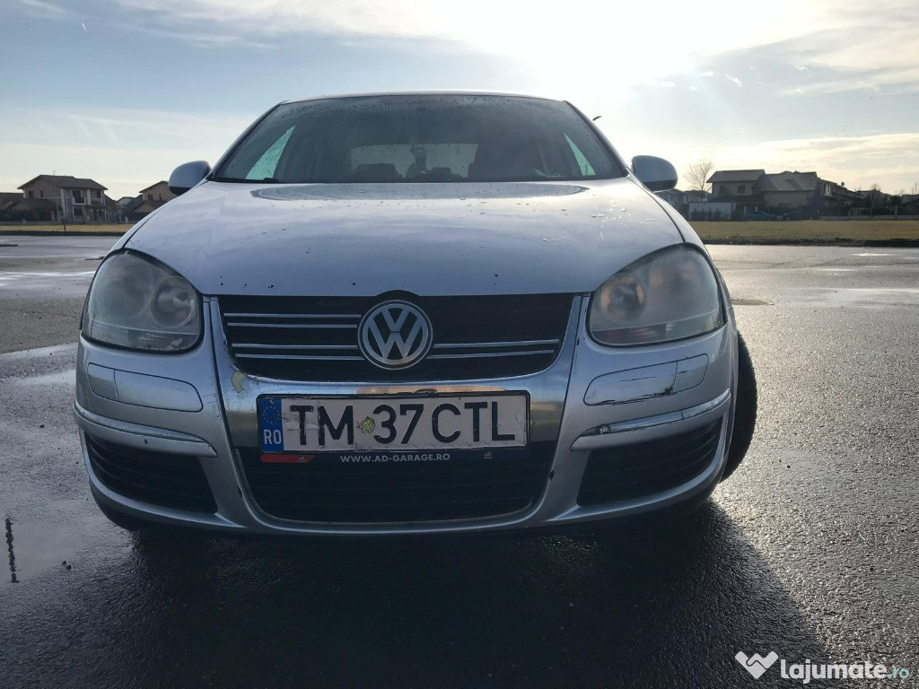 VW Jetta 2007 1.9 tdi