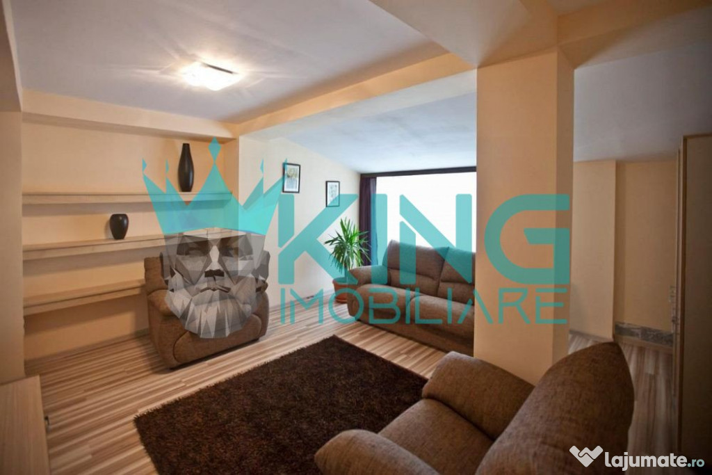 Delfinariu | 3 Camere | Balcon | Modern | Centrala | Anul Un